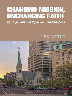 cover image of Changing Mission, Unchanging Faith